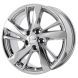 Nissan Altima Wheel Rim PVD Bright Chrome 62593 Stock Factory OEM Replacement
