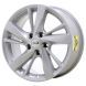 Nissan Altima Wheel Rim Silver 62593 Stock Factory OEM Replacement