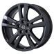 Nissan Altima Wheel Rim PVD Black Chrome 62594 Stock Factory OEM Replacement