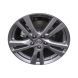 Nissan Altima Wheel Rim Grey 62594 Stock Factory OEM Replacement