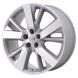 Nissan Pathfinder Wheel Rim Machined Grey 62598 Stock Factory OEM Replacement