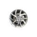 Nissan Sentra Wheel Rim Hyper Silver 62600 Stock Factory OEM Replacement
