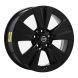 Nissan Leaf Wheel Rim Gloss Black 62608 Stock Factory OEM Replacement