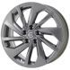 Nissan Rogue Wheel Rim Grey 62619 Stock Factory OEM Replacement