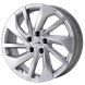 Nissan Rogue Wheel Rim Hyper Silver 62619 Stock Factory OEM Replacement