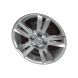 Nissan Versa Wheel Rim Silver 62620 Stock Factory OEM Replacement
