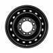 Nissan NV 1500 Wheel Rim Black Steel 62623 Stock Factory OEM Replacement