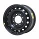 Nissan NV 1500 Wheel Rim Black Steel 62624 Stock Factory OEM Replacement
