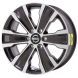 Nissan Armada Wheel Rim Machined Grey 62739 Stock Factory OEM Replacement