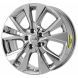 Nissan Murano Wheel Rim PVD Bright Chrome 62706 Stock Factory OEM Replacement