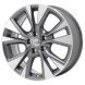 Nissan Murano Wheel Rim Machined Grey 62706 Stock Factory OEM Replacement