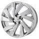 Nissan Murano Wheel Rim PVD Bright Chrome 62707 Stock Factory OEM Replacement