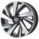 Nissan Murano Wheel Rim Machined Grey 62707 Stock Factory OEM Replacement