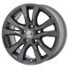 Nissan Altima Wheel Rim Grey 62718 Stock Factory OEM Replacement