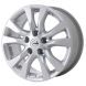 Nissan Altima Wheel Rim Silver 62718 Stock Factory OEM Replacement