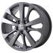Nissan Altima Wheel Rim Grey 62720 Stock Factory OEM Replacement