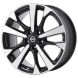 Nissan Altima Wheel Rim Machined Black 62720 Stock Factory OEM Replacement