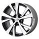 Nissan Maxima Wheel Rim Machined Grey 62721 Stock Factory OEM Replacement