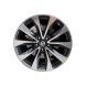 Nissan Maxima Wheel Rim Machined Grey 62723 Stock Factory OEM Replacement