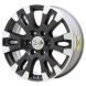 Nissan Titan Wheel Rim Machined Grey 62726 Stock Factory OEM Replacement