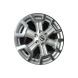 Nissan Titan Wheel Rim Machined Lip Silver 62727 Stock Factory OEM Replacement