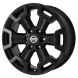 Nissan Titan Wheel Rim Gloss Black 62727 Stock Factory OEM Replacement