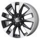 Nissan Sentra Wheel Rim Machined Grey 62730 Stock Factory OEM Replacement