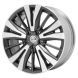 Nissan Pathfinder Wheel Rim Machined Grey 62742 Stock Factory OEM Replacement