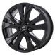 Nissan Pathfinder Wheel Rim Gloss Black 62743 Stock Factory OEM Replacement