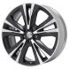 Nissan Pathfinder Wheel Rim Machined Grey 62743 Stock Factory OEM Replacement