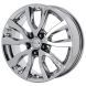 Nissan Rogue Wheel Rim PVD Bright Chrome 62746 Stock Factory OEM Replacement