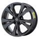 Nissan Rogue Wheel Rim PVD Black Chrome 62747 Stock Factory OEM Replacement