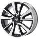 Nissan Rogue Wheel Rim Machined Black 62748 Stock Factory OEM Replacement