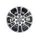 Nissan Titan Wheel Rim Machined Black 62752 Stock Factory OEM Replacement