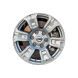 Nissan Titan Wheel Rim Silver 62752 Stock Factory OEM Replacement