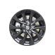 Nissan Sentra Wheel Rim Gloss Black 62756 Stock Factory OEM Replacement