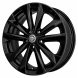 Nissan Rogue Wheel Rim Gloss Black 62765 Stock Factory OEM Replacement