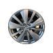 Nissan Altima Wheel Rim Grey 62785 Stock Factory OEM Replacement