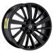 Nissan Maxima Wheel Rim Gloss Black 62810 Stock Factory OEM Replacement
