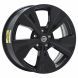 Nissan Murano Wheel Rim Gloss Black 62812 Stock Factory OEM Replacement