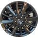 Nissan Murano Wheel Rim Gloss Black 62814 Stock Factory OEM Replacement