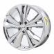 Nissan Murano Wheel Rim PVD Bright Chrome 62815 Stock Factory OEM Replacement