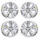 Nissan Murano Wheel Rim PVD Bright Chrome 62815 Stock Factory OEM Replacement