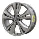 Nissan Murano Wheel Rim Grey 62815 Stock Factory OEM Replacement