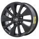 Nissan Sentra Wheel Rim Gloss Black 62824 Stock Factory OEM Replacement