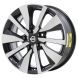 Nissan Sentra Wheel Rim Machined Black 62824 Stock Factory OEM Replacement