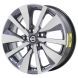 Nissan Sentra Wheel Rim Machined Grey 62824 Stock Factory OEM Replacement
