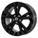 Nissan Sentra Wheel Rim Gloss Black 62825 Stock Factory OEM Replacement
