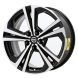 Nissan Sentra Wheel Rim Machined Black 62825 Stock Factory OEM Replacement