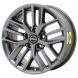 Nissan Rogue Wheel Rim Grey 62827 Stock Factory OEM Replacement